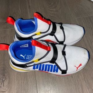 Kids Puma Sneakers